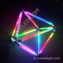 Magesch DMX512 LED METEOR RUBE LIKE